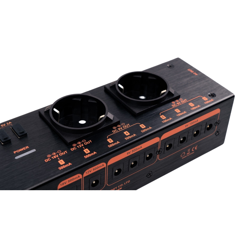 Joyo JP-07 Power Supply