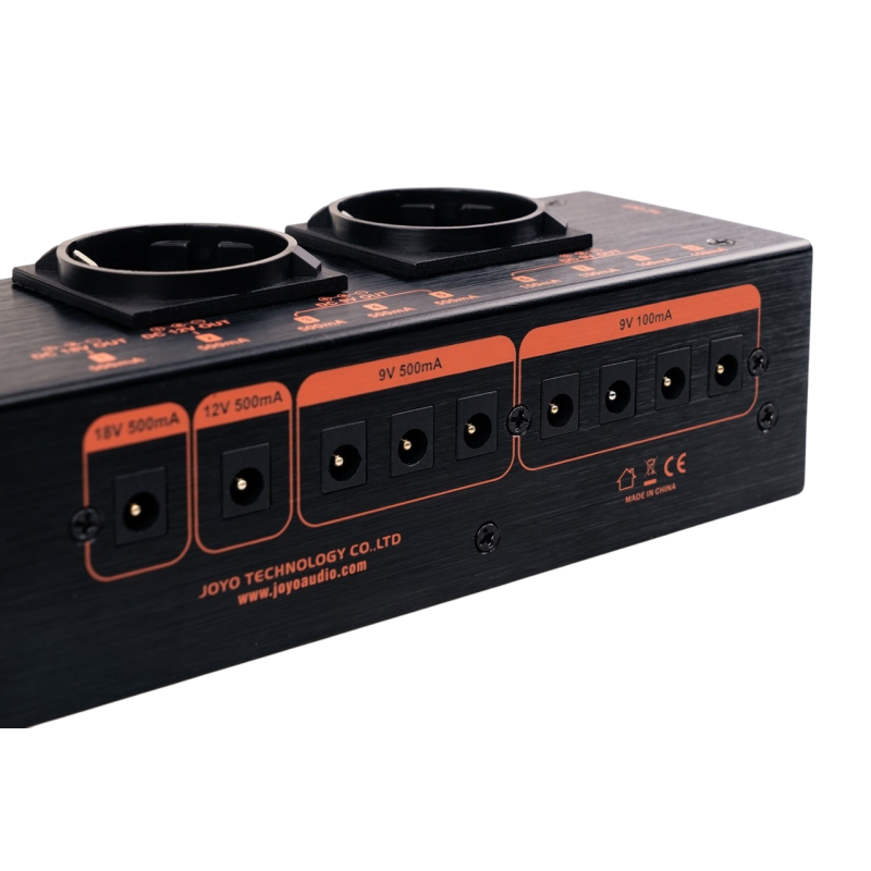 Joyo JP-07 Power Supply