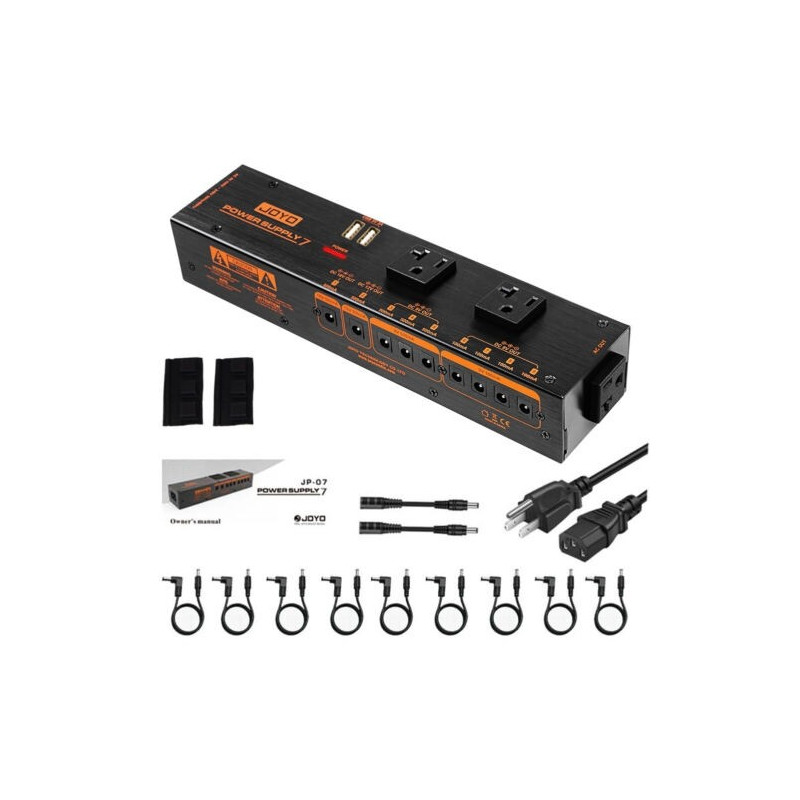 Joyo JP-07 Power Supply