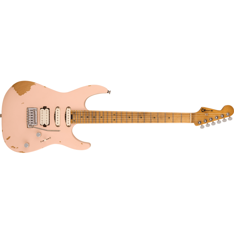 Charvel Pro Mod DK24 HSS 2PT MPL Rick Graham Signature