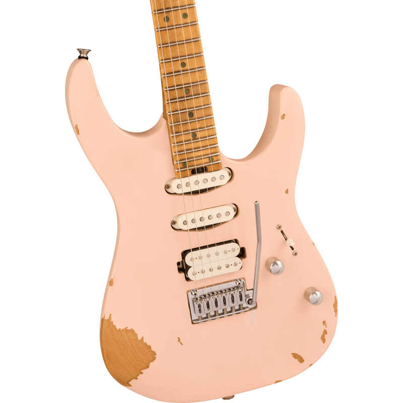Charvel Pro Mod DK24 HSS 2PT MPL Rick Graham Signature