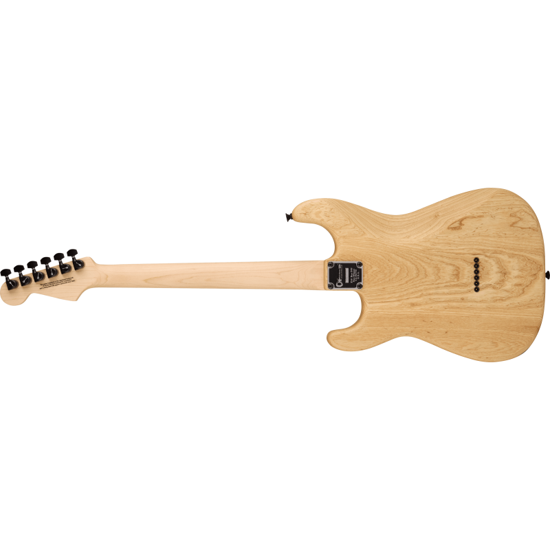 Charvel Pro Mod So Cal 1 HH HT MPL Natural Ash