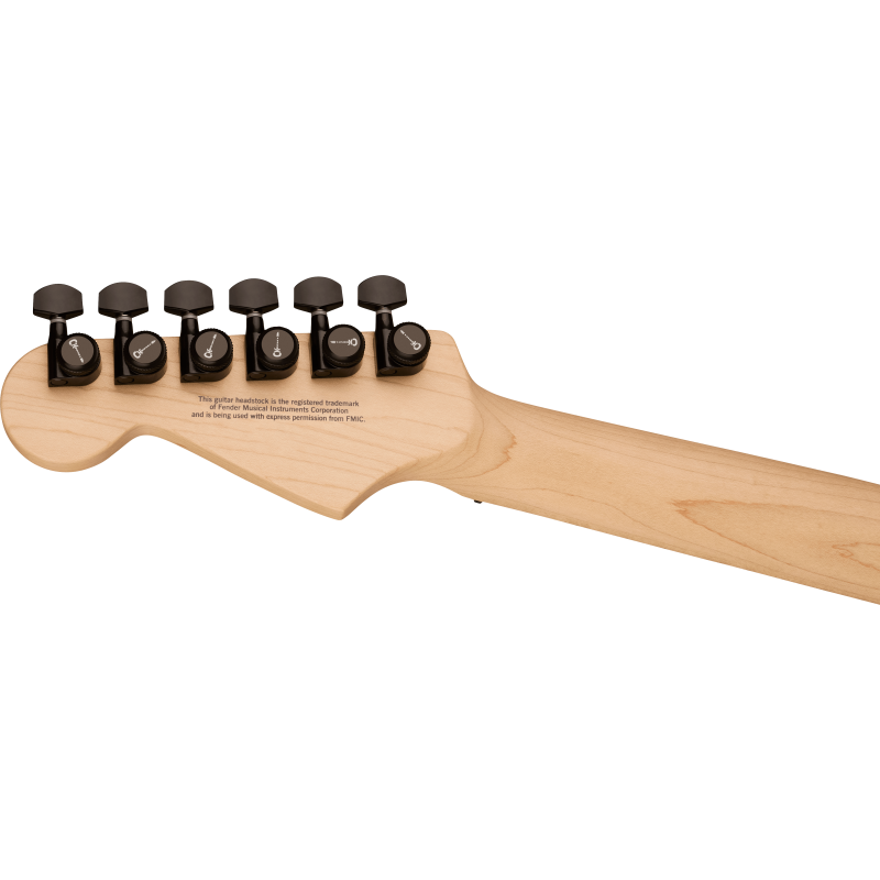 Charvel Pro Mod So Cal 1 HH HT MPL Natural Ash