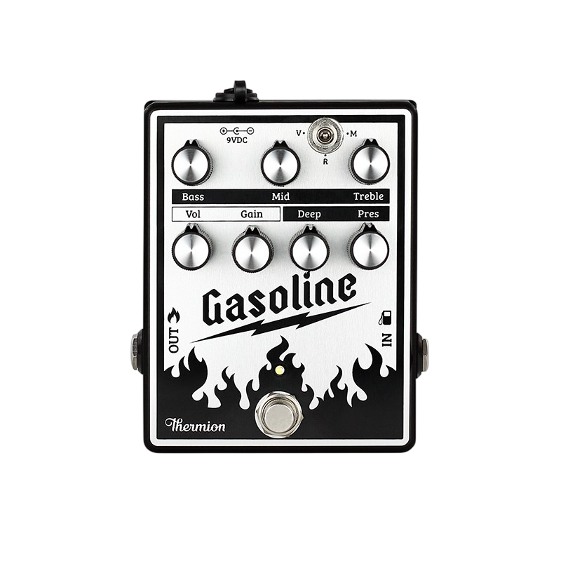 Thermion Gasoline