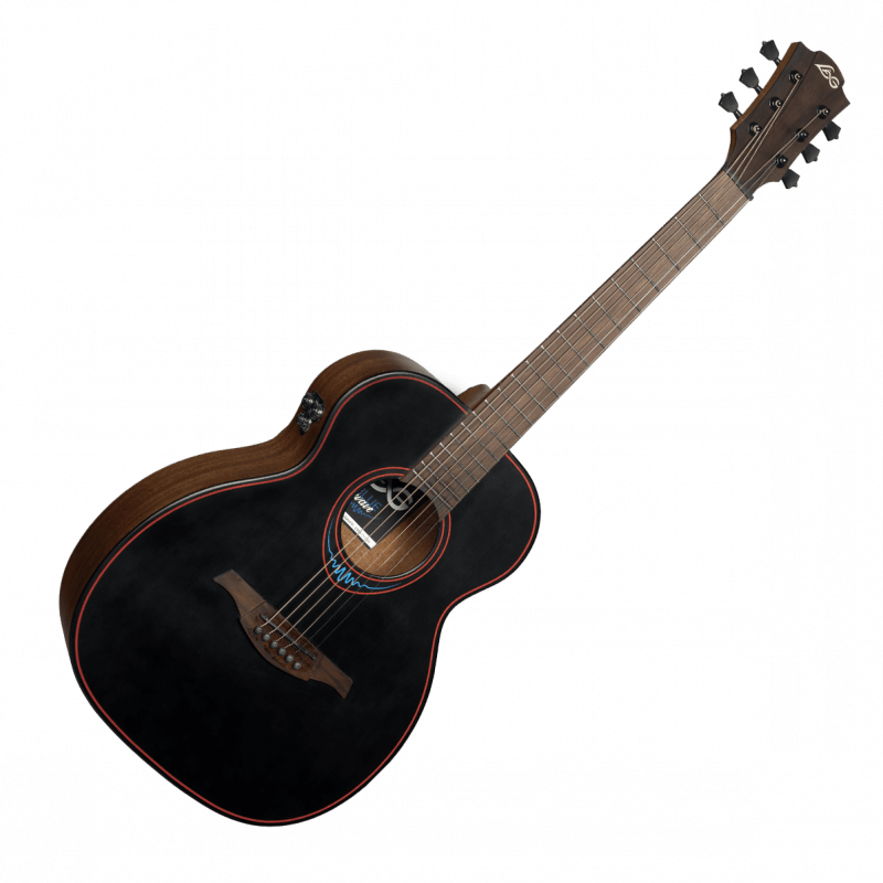 Lag Blue Wave 1 Black