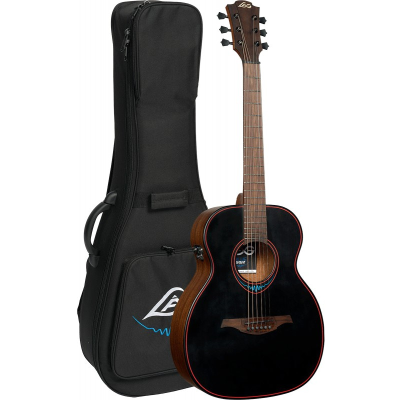 Lag Blue Wave 1 Black