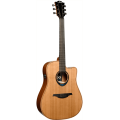 Lag Blue Wave 2 Dreadnought Cutaway
