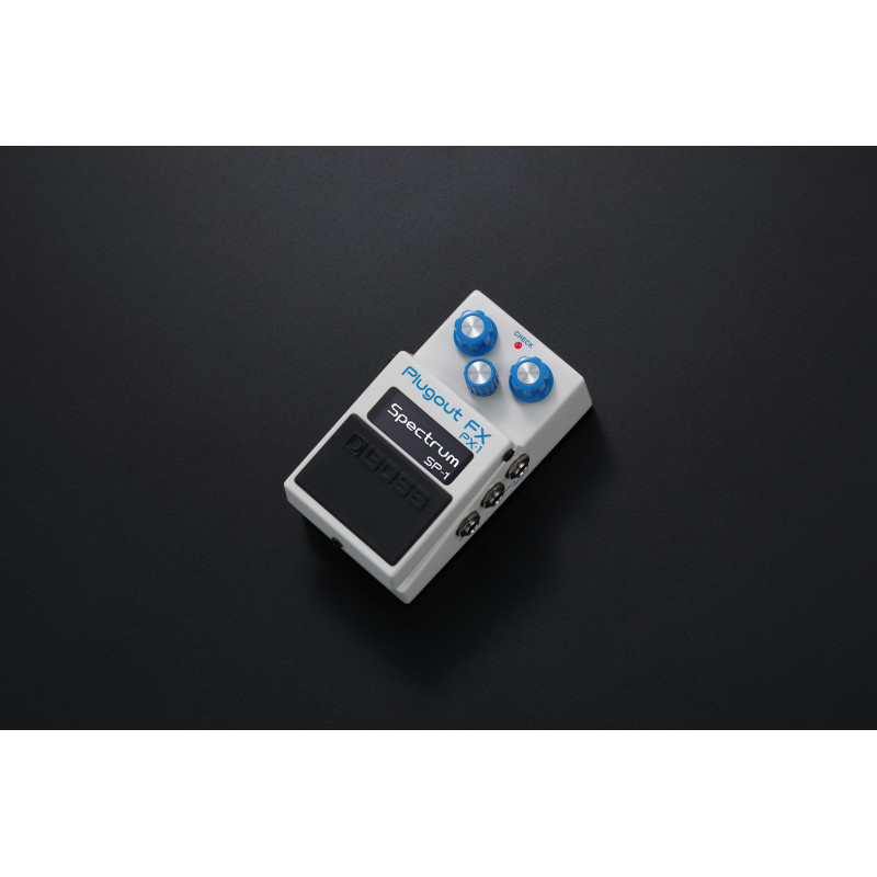 Boss PX-1 Plugout FX