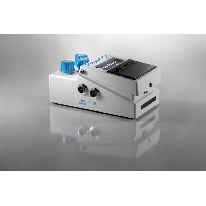 Boss PX-1 Plugout FX