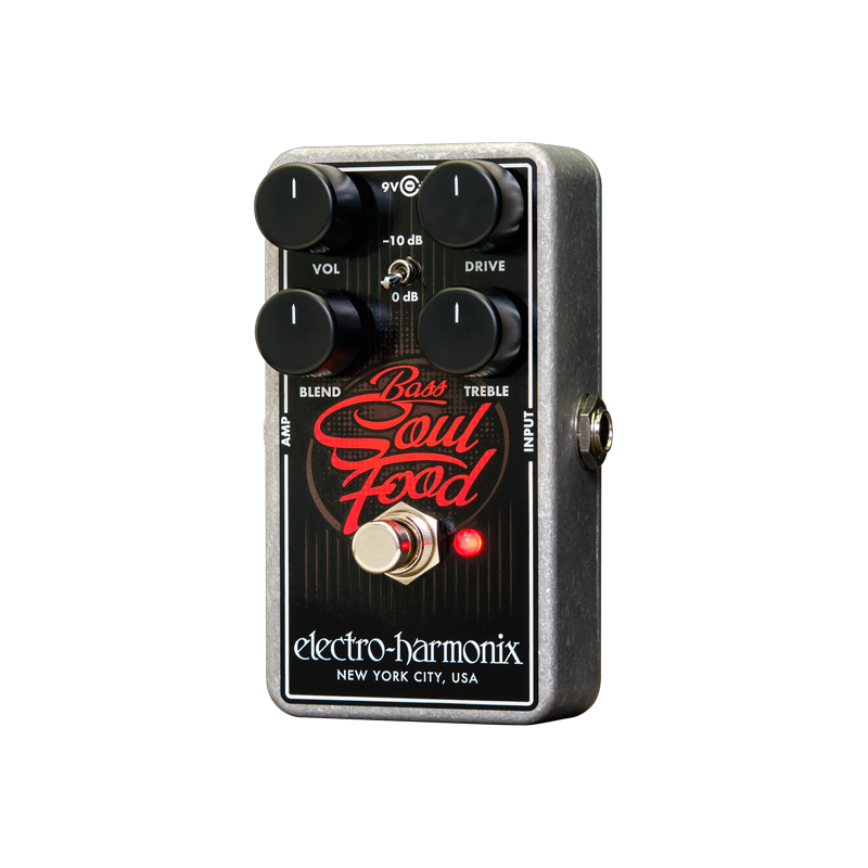 Electro Harmonix Bass Soul Food