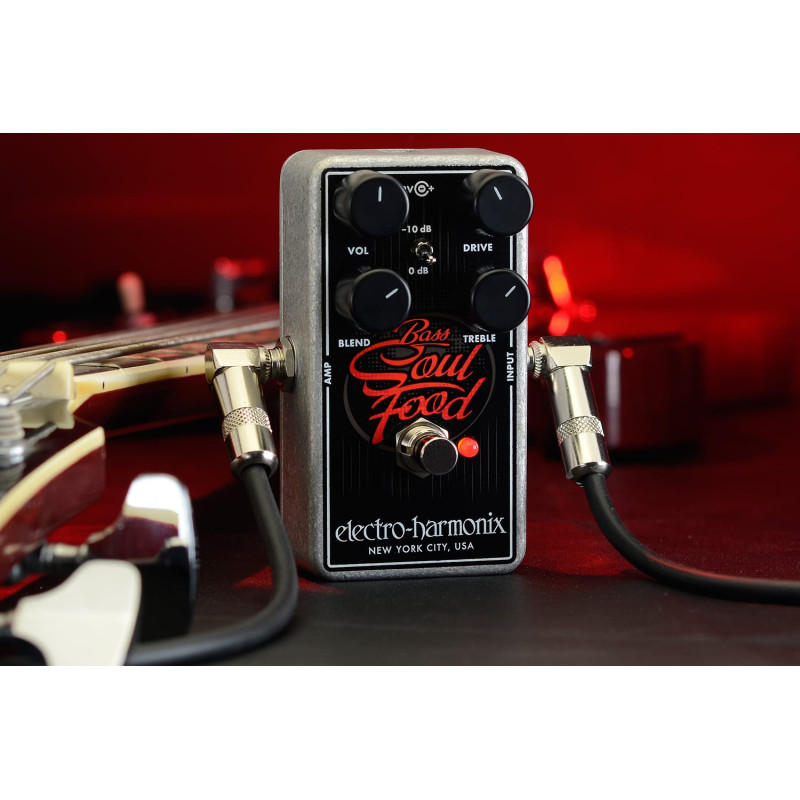 Electro Harmonix Bass Soul Food