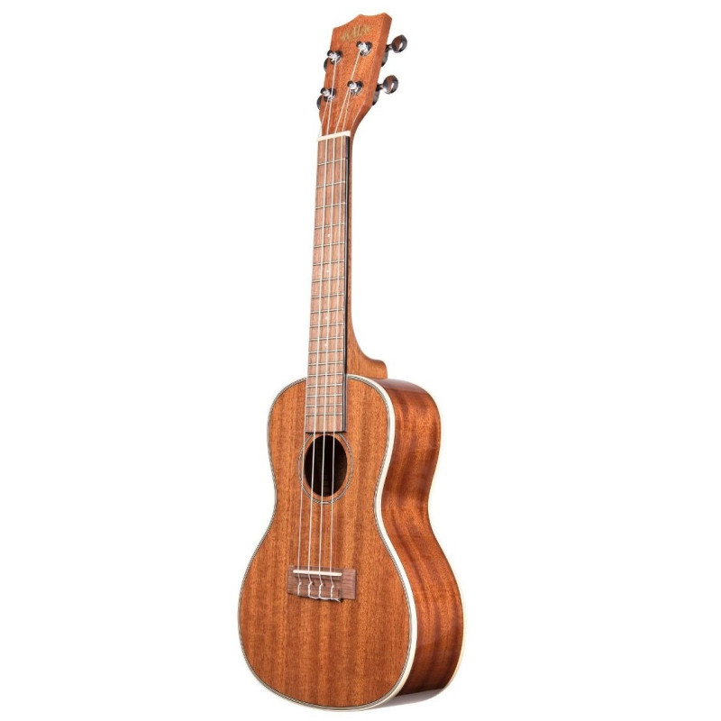 Kala Ukelele Concierto Caoba