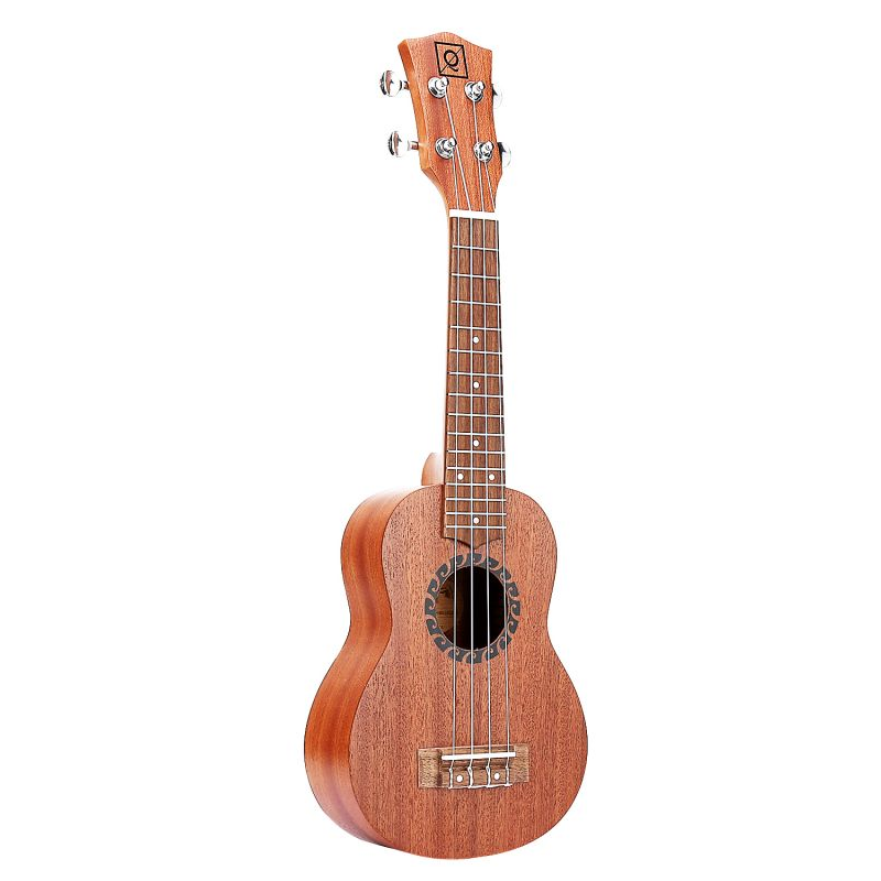 Oqan Soprano Ukulele QUK-Wailele Nature