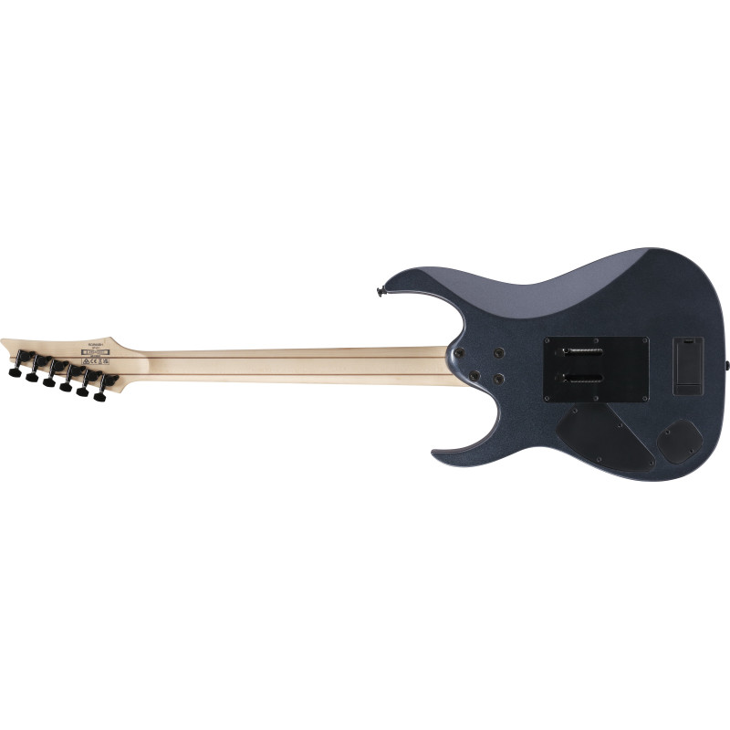 Ibanez RGR6BSP-IPT Iron Pewter