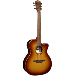 Lag T118ACE Tramontane Brown Sunburst