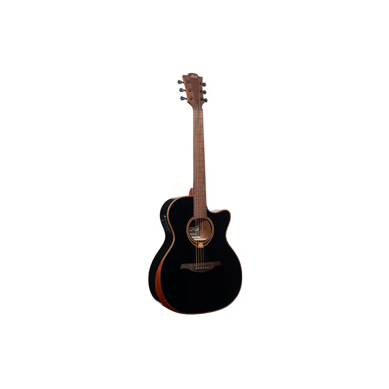 Lag T118ABCE Tramontane Black Limited Edition Bevel