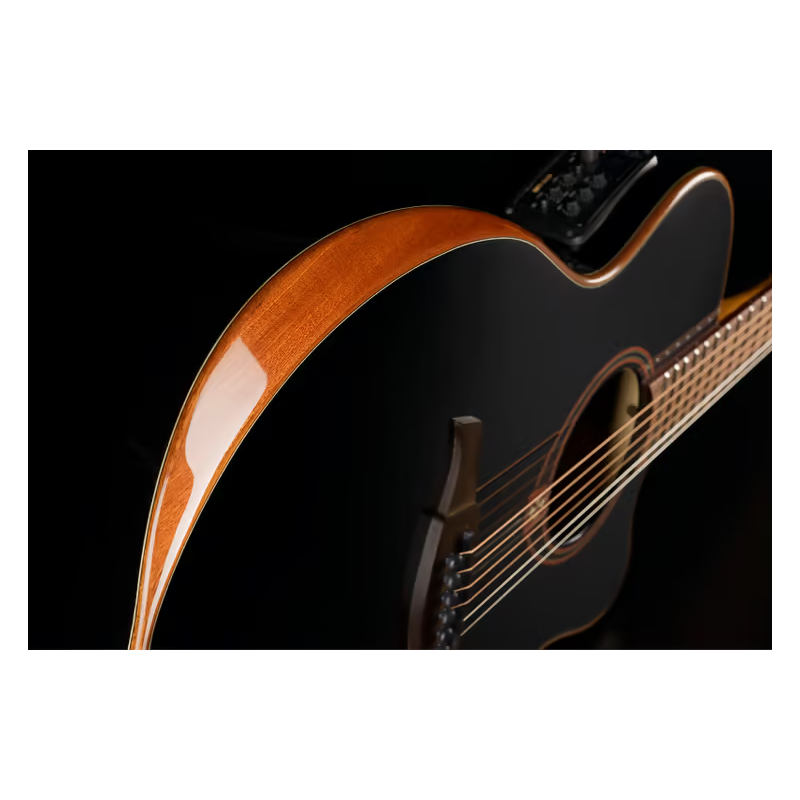 Lag T118ABCE Tramontane Black Limited Edition Bevel