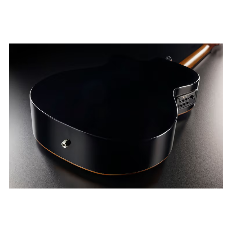 Lag T118ABCE Tramontane Black Limited Edition Bevel