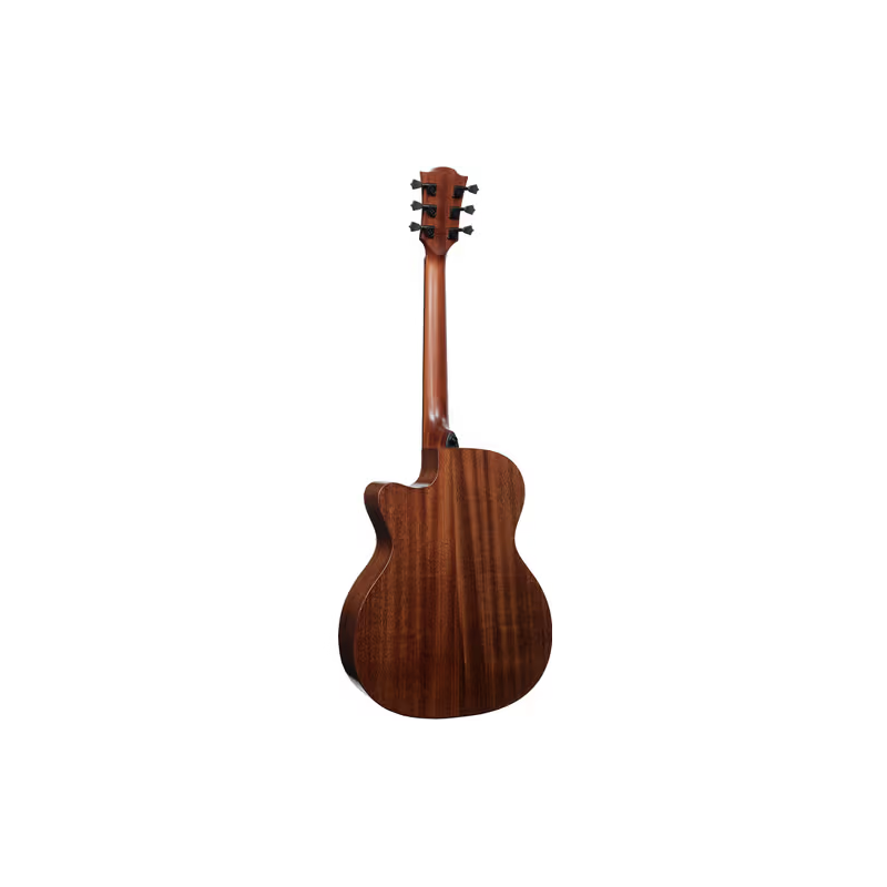 Lag T118ABCE Tramontane Brown Sunburst Edicón Limitada Bisel