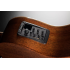 Lag T118ABCE Tramontane Brown Sunburst Edicón Limitada Bisel