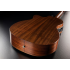 Lag T118ABCE Tramontane Brown Sunburst Edicón Limitada Bisel