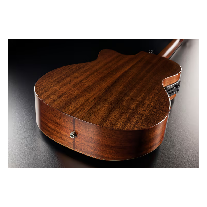 Lag T118ABCE Tramontane Brown Sunburst Edicón Limitada Bisel