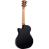 Lag T118ASCE Tramontane Slim Black