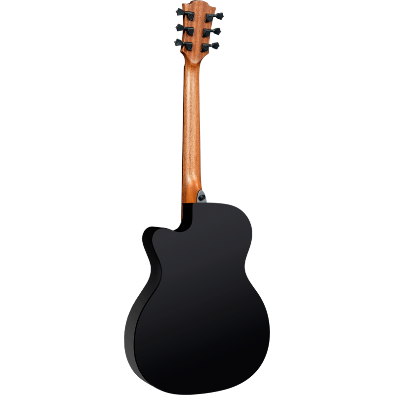 Lag T118ASCE Tramontane Slim Black
