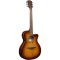Lag T118ASCE Tramontane Slim Brown Sunburst