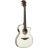 Lag T118ASCE Tramontane Slim Ivory