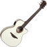Lag T118ASCE Tramontane Slim Ivory