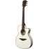 Lag T118ASCE Tramontane Slim Ivory