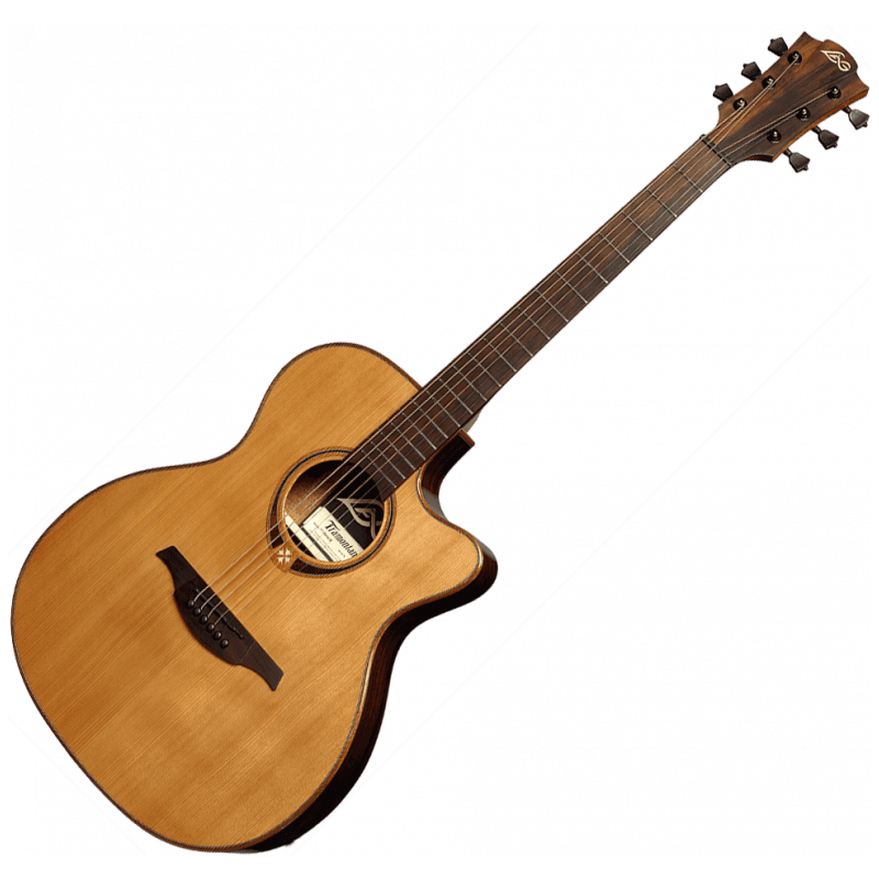 Lag T118ASCE Tramontane Slim Natural
