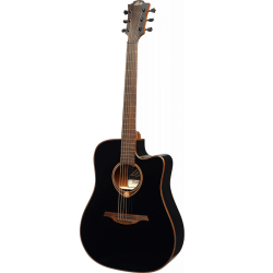 Lag T118DCE Tramontane Black