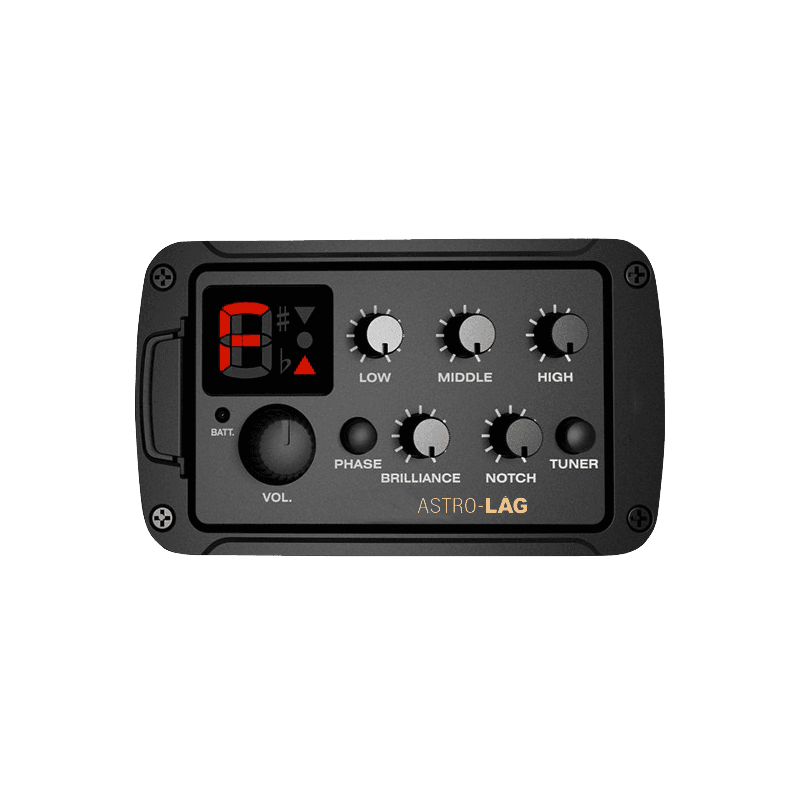 Lag T118DCE Tramontane Natural