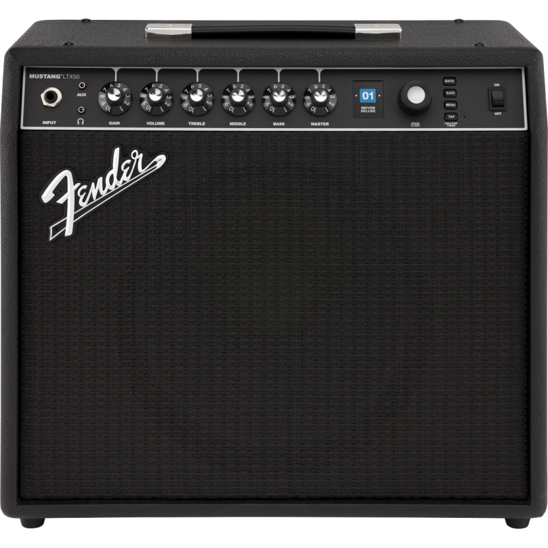 Fender Mustang LTX50