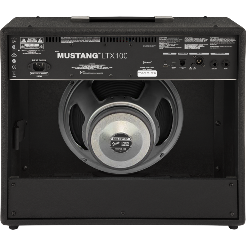 Fender Mustang LTX100