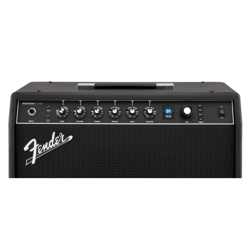 Fender Mustang LTX100