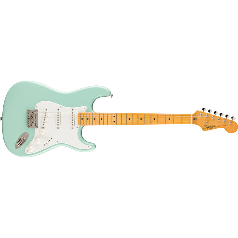 Fender Squier Classic Vibe 50 Stratocaster HT MN Surf Green