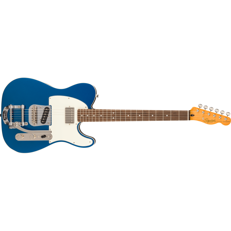 Fender Squier Classic Vibe 60 Custom Telecaster SH Lake Placid Blue