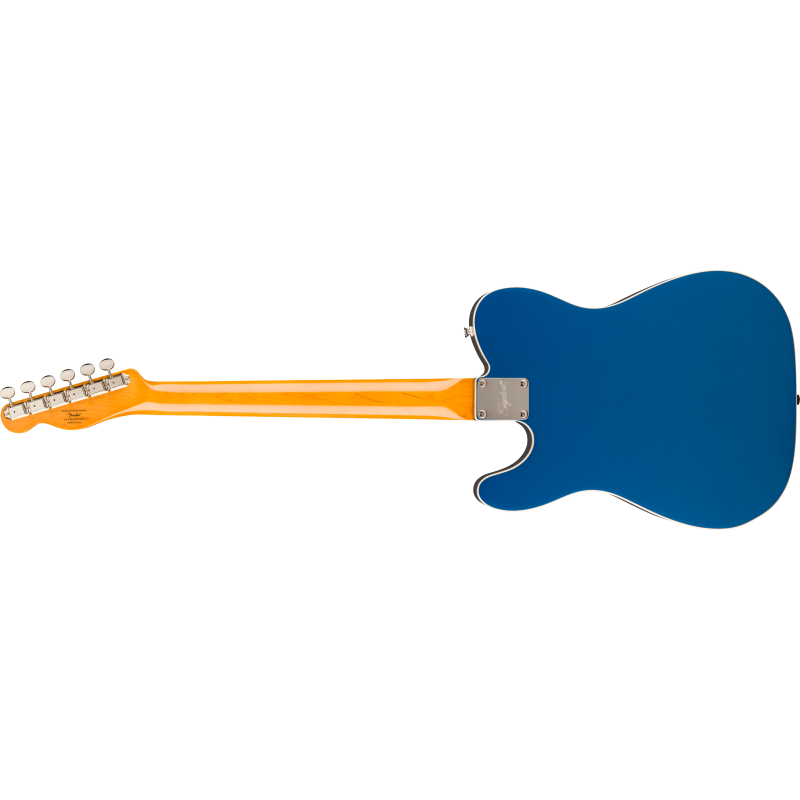 Fender Squier Classic Vibe 60 Custom Telecaster SH Lake Placid Blue