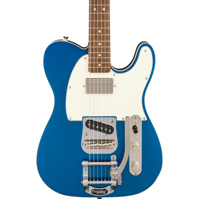 Fender Squier Classic Vibe 60 Custom Telecaster SH Lake Placid Blue