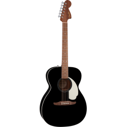 Fender California Standard Monterey Black