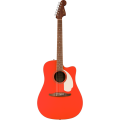 Fender California Standard Redondo CE Fiesta Red