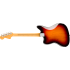 Fender American Professional Classic Jaguar RW 3-Color Sunburst