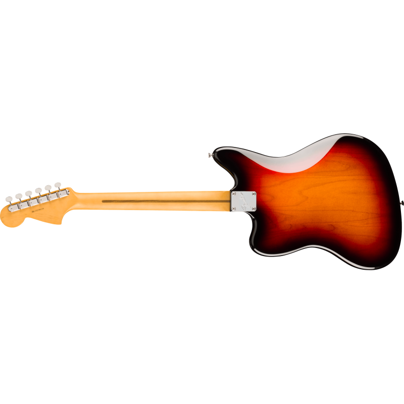 Fender American Professional Classic Jaguar RW 3-Color Sunburst