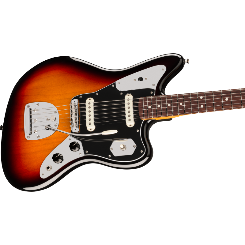 Fender American Professional Classic Jaguar RW 3-Color Sunburst