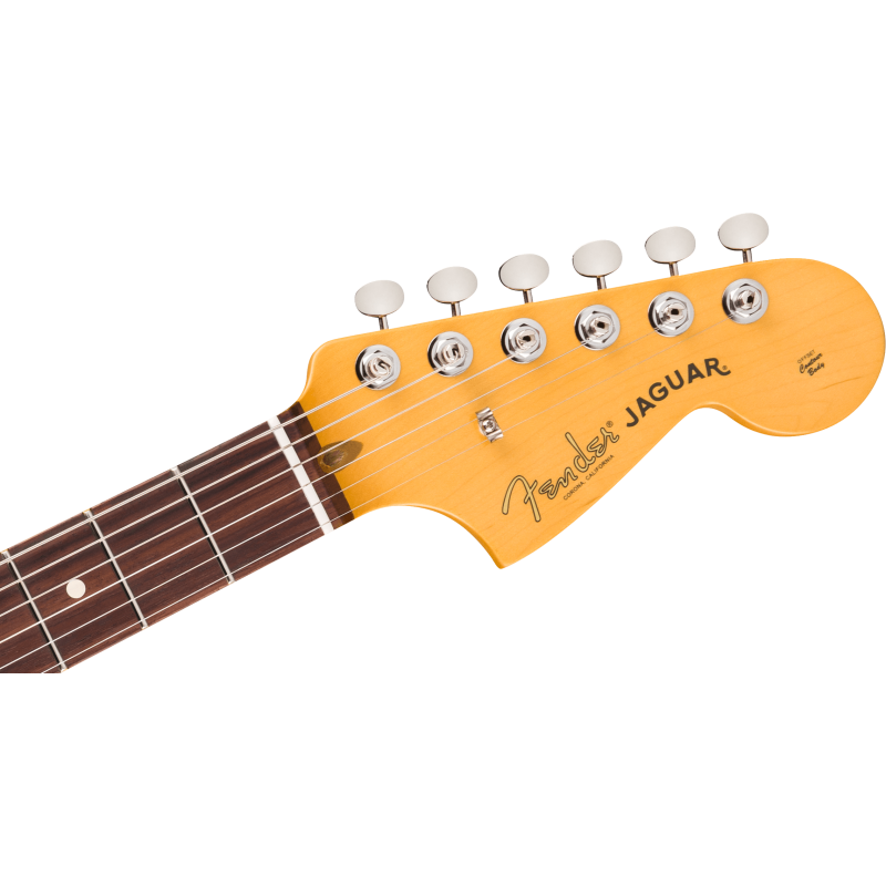 Fender American Professional Classic Jaguar RW 3-Color Sunburst