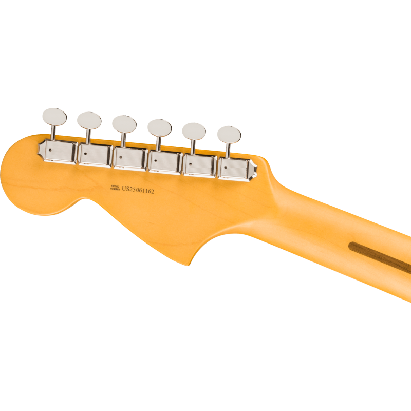 Fender American Professional Classic Jaguar RW Faded Firemist Gold