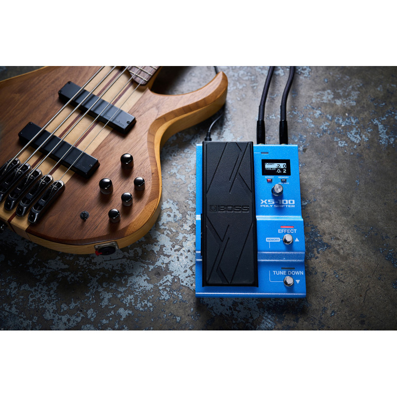 Boss XS-100 Poly Shifter